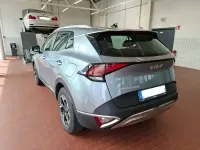 Gebraucht Kia Sportage Edition 7 150 PS (110 kW) 2023 Silber / grau SUV