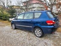 gebraucht Toyota Avensis Verso d4d