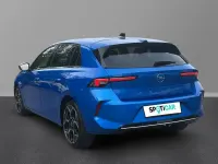Usata Opel Astra GS Line 131 CV (96 kW) 2023 Blu Utilitaria