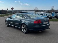 Gebraucht Audi A8 Comfort 335 PS (246 kW) 2003 Grau Limousine