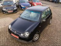 Gebraucht VW Lupo 61 PS (44 kW) 2002 Weiß Kleinwagen