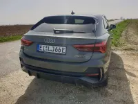 Gebraucht Audi Q3 Sportback 245 PS (180 kW) 2021 Grau SUV
