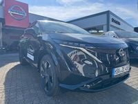 Gebraucht Nissan Ariya Advance 225 kW (306 PS) 2025 Schwarz SUV