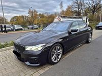 Second-hand BMW 750 449 CP (330 kW) 2016 Berlinǎ