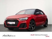 Gebraucht Audi A1 S-Line 116 PS (85 kW) 2025 Progressivrot metallic/mythoss Kleinwagen