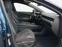 Neu VW ID.7 GTX 250 kW (340 PS) 2026 Aquamarinblau metallic schwarz Kombi