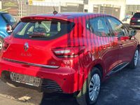 Gebraucht Renault Clio IV Luxe 90 PS (66 kW) 2012 Rot Limousine
