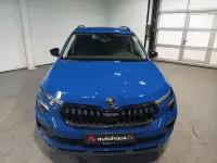 Używany Skoda Kamiq Selection 150 KM (110 kW) 2024 Niebieski SUV