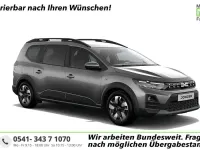 Neu Dacia Jogger Expression 122 PS (89 kW) 2026 Wählbar Van / Kleinbus