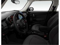 Gebraucht Mini ONE 102 PS (75 kW) 2022 Schwarz / midnight black (metallic) Kleinwagen