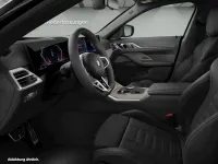 Gebraucht BMW 430 Gran Coupé M Sport 245 PS (180 kW) 2024 Schwarz Coupé