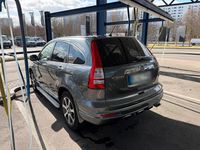 Gebraucht Honda CR-V 150 PS (110 kW) 2012 Grau SUV