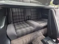 Gebraucht BMW 318 Cabriolet Performance 113 PS (83 kW) 1991 Rot Cabrio