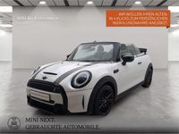 Gebraucht Mini Cooper S Cabriolet 178 PS (130 kW) 2024 Weiß Cabrio