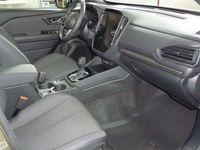 Neu Subaru Forester Exclusive+ 136 PS (100 kW) 2025 Autumn green SUV