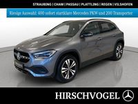 Gebraucht Mercedes GLA180 Progressive 136 PS (100 kW) 2023 Metalliclack mountaingrau SUV