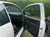 Gebraucht VW Fox 75 PS (55 kW) 2006 Weiß Kleinwagen