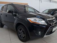 gebraucht Ford Kuga 2.0 TDCI Individual Titan 4x4 Allrad Autom