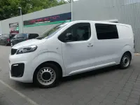 Gebraucht Fiat e-Scudo 100 kW (136 PS) 2023 Weiß Van / Kleinbus