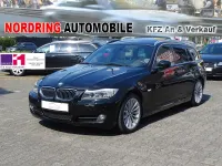 Gebraucht BMW 325 204 PS (150 kW) 2011 Schwarz Kombi