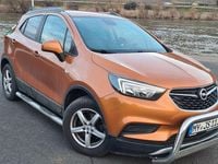 Używany Opel Mokka X Selection 120 KM (88 kW) 2018 Złoty SUV