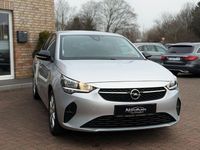 Gebraucht Opel Corsa Edition 75 PS (55 kW) 2022 Silber Kleinwagen