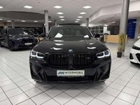Gebraucht BMW X4 M 360 PS (264 kW) 2022 Black sapphire SUV