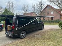 Gebraucht Renault Trafic 145 PS (106 kW) 2017 Schwarz Van / Kleinbus