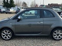 gebraucht Fiat 500 RockStar mit Navi,Klima und 1 Jahr Garantie