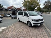 Gebraucht VW T6 150 PS (110 kW) 2017 Weiß Van