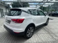 Gebraucht Seat Arona Style 110 PS (80 kW) 2024 Weiß SUV
