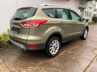 gebraucht Ford Kuga Titanium 1.Hand top Zust. wenig Km Garantie