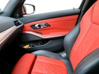 Gebraucht BMW 320 190 PS (139 kW) 2020 Rot Kombi