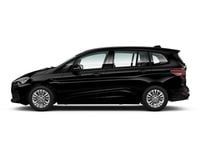 Gebraucht BMW 218 Gran Tourer Advantage 136 PS (100 kW) 2022 Schwarz Van / Kleinbus