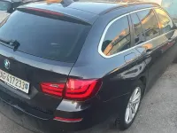 Gebraucht BMW 523 204 PS (150 kW) 2011 Grau Limousine