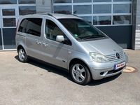 gebraucht Mercedes Vaneo Compact Van 1.9 Behindertengerecht