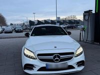Gebraucht Mercedes C43 AMG AMG 390 PS (286 kW) 2019 Weiß Coupé