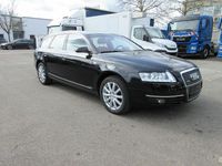 Gebraucht Audi A6 179 PS (131 kW) 2007 Schwarz Kombi