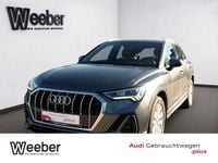 Gebraucht Audi Q3 S-Line 245 PS (180 kW) 2023 Daytonagrau perleffekt SUV