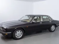 Gebraucht Jaguar XJ40 222 PS (163 kW) 1995 Rot Limousine
