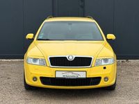 Gebraucht Skoda Octavia RS 170 PS (125 kW) 2008 Gelb Kombi