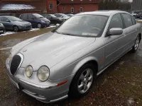Gebraucht Jaguar S-Type S 238 PS (175 kW) 2000 Silber Limousine