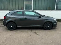 Gebraucht Seat Ibiza 143 PS (105 kW) 2010 Grau Kleinwagen