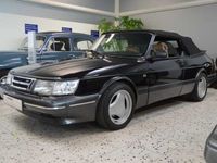 gebraucht Saab 900 Cabriolet turbo (Gebrauchtwagen) bei Autohaus Rump