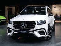 Gebraucht Mercedes GLS450 AMG 367 PS (269 kW) 2024 Polarweiss SUV