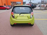 Gebraucht Chevrolet Spark 68 PS (50 kW) 2013 Grün Kleinwagen