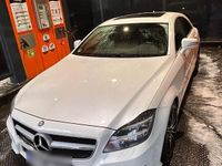 Gebraucht Mercedes CLS250 204 PS (150 kW) 2012 Weiß Coupé