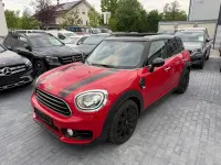 Gebraucht Mini Cooper Countryman 136 PS (100 kW) 2018 Rot SUV
