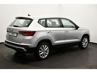 Gebraucht Seat Ateca Style 150 PS (110 kW) 2023 Reflexsilber metallic (metallic) SUV