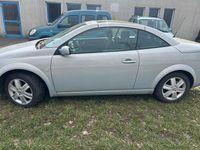 Gebraucht Renault Mégane Cabriolet Dynamique 113 PS (83 kW) 2004 Silber Cabrio